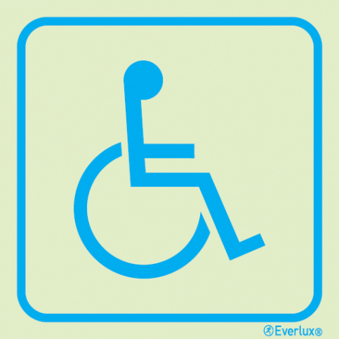 Access for disabled persons | IMPA 33.2401 - S 42 51